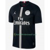 Fußballtrikots Paris Saint-Germain Jodan Schwarz 2018-2019 Kurzarm Ausweichtrikot kaufen